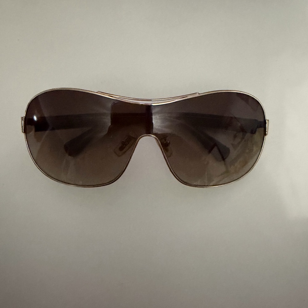 Coach Hazel S563 Brown Sunglasses